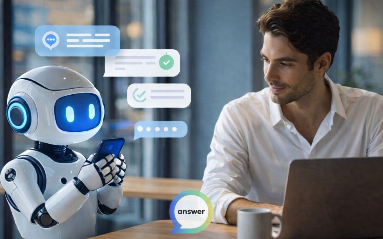 ANSWER — Partner de automatización