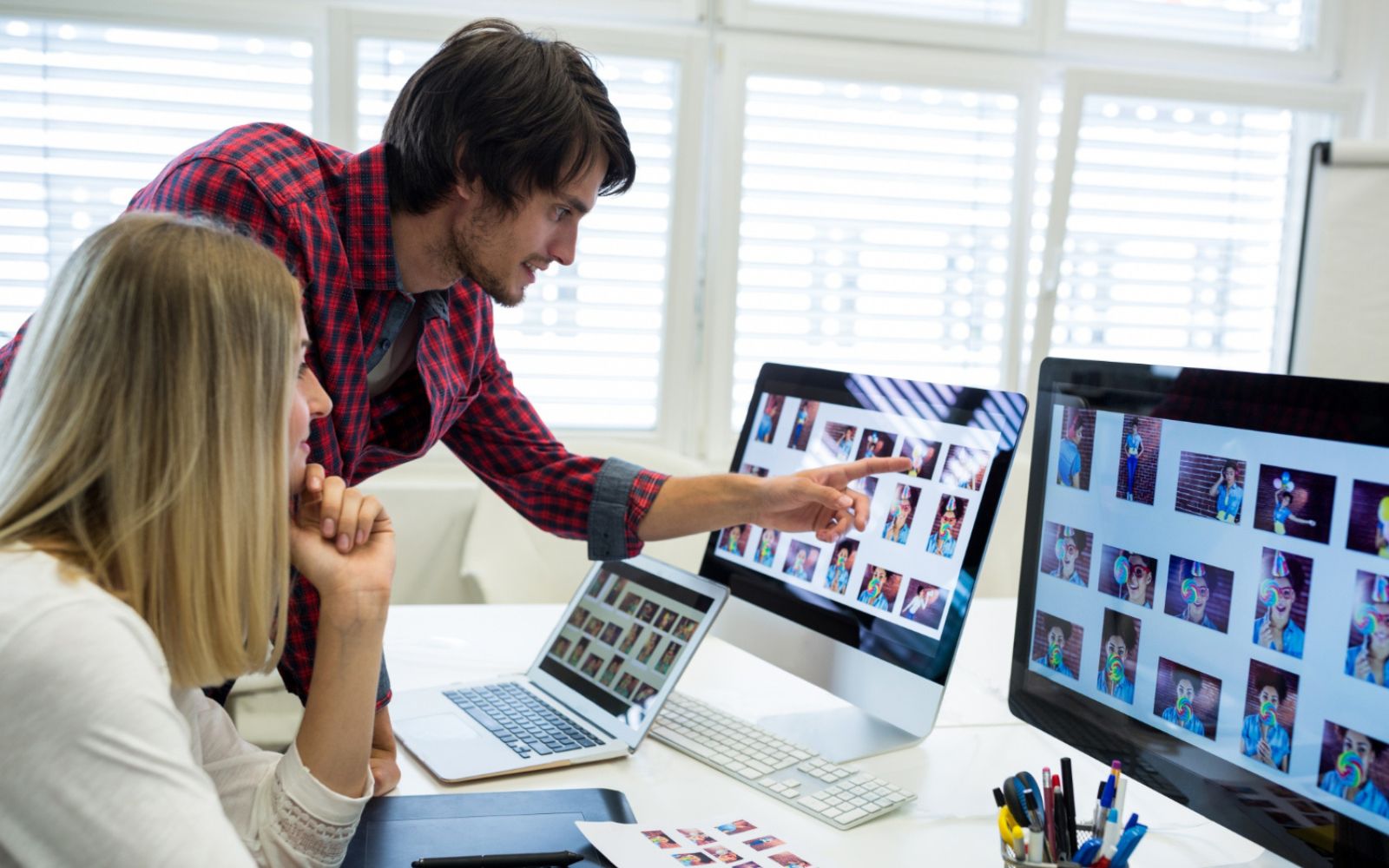 Sistema de presencia ESSENCE